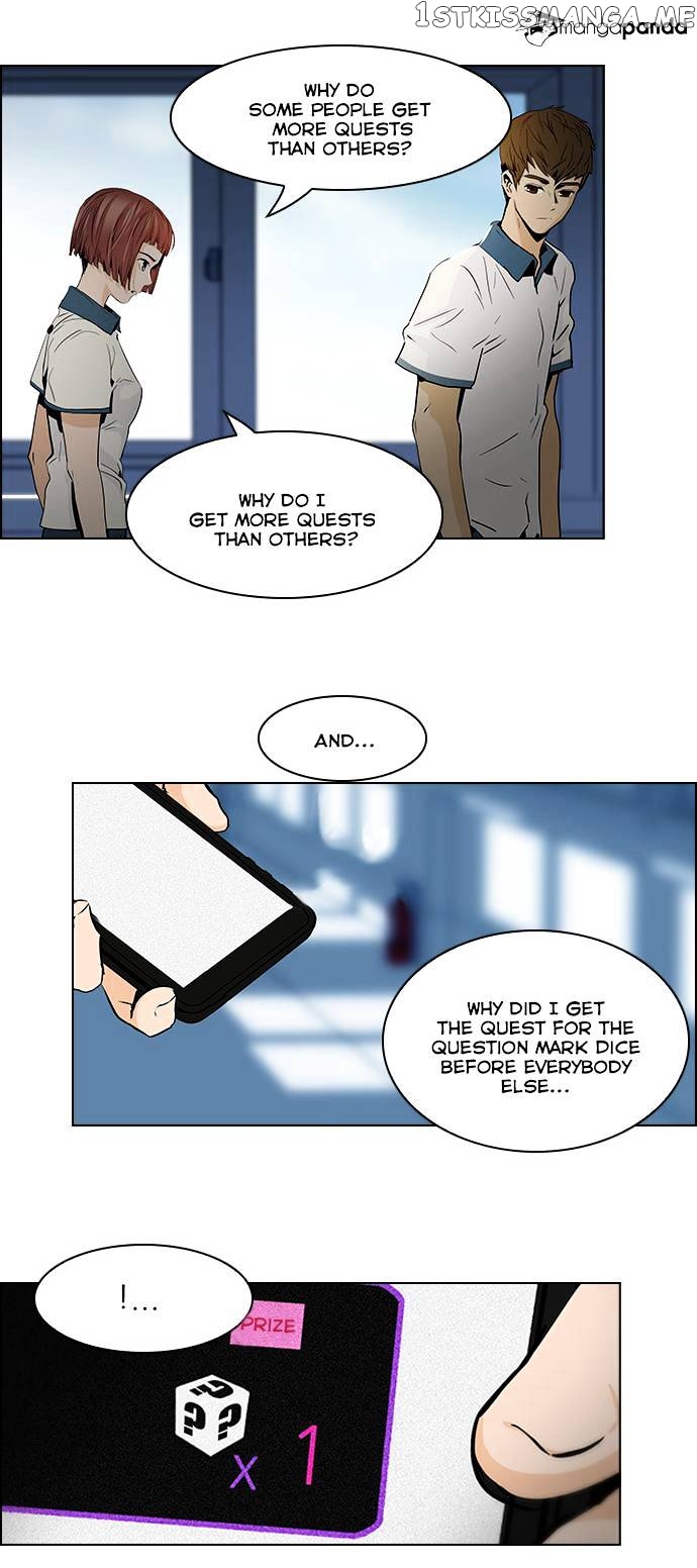 DICE: The Cube that Changes Everything chapter 43 - page 12