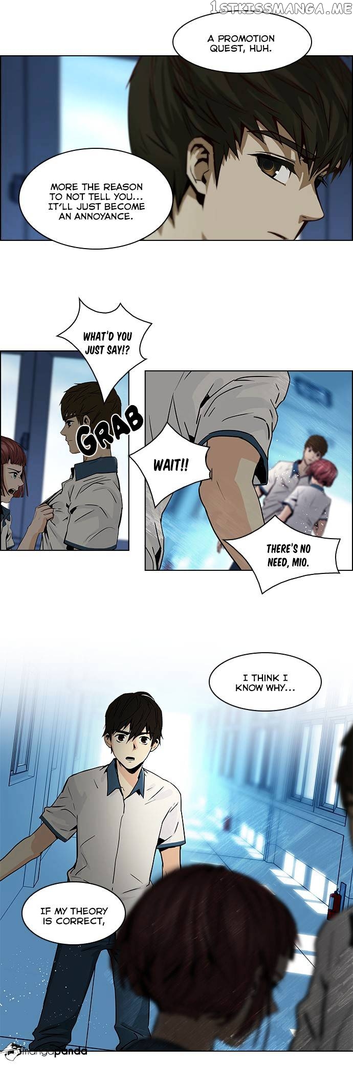 DICE: The Cube that Changes Everything chapter 43 - page 13