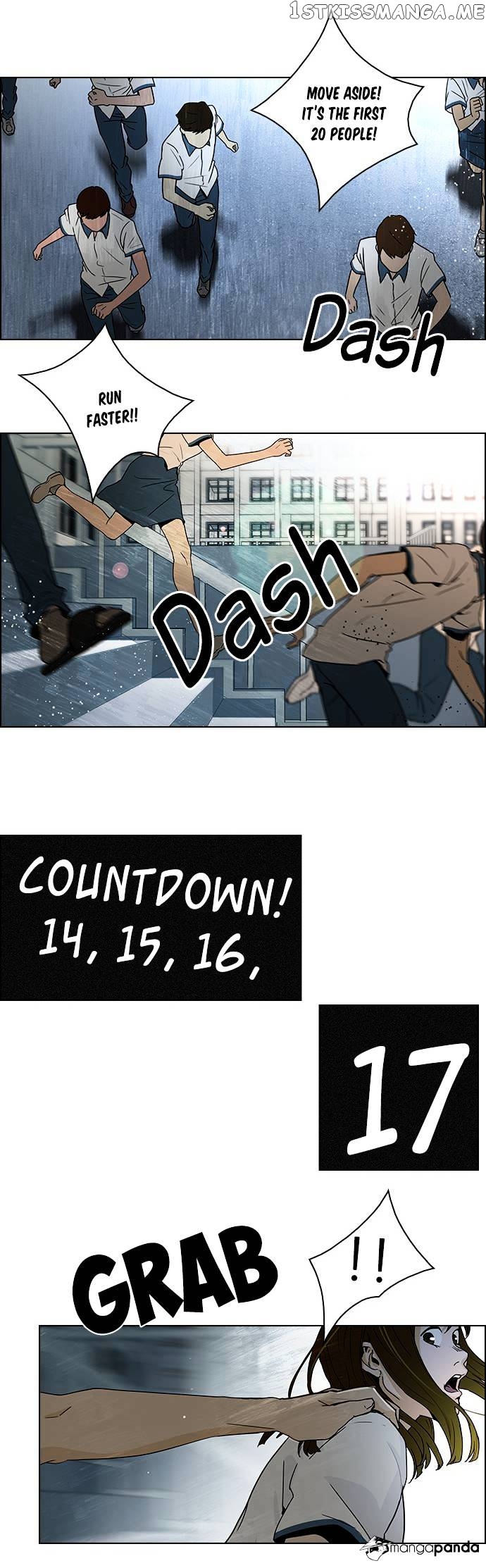 DICE: The Cube that Changes Everything chapter 43 - page 15