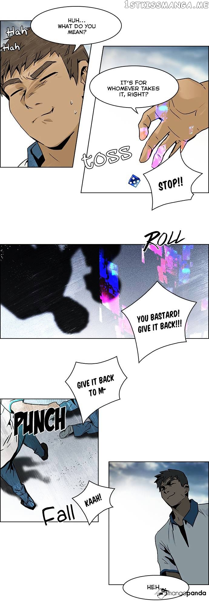 DICE: The Cube that Changes Everything chapter 43 - page 18