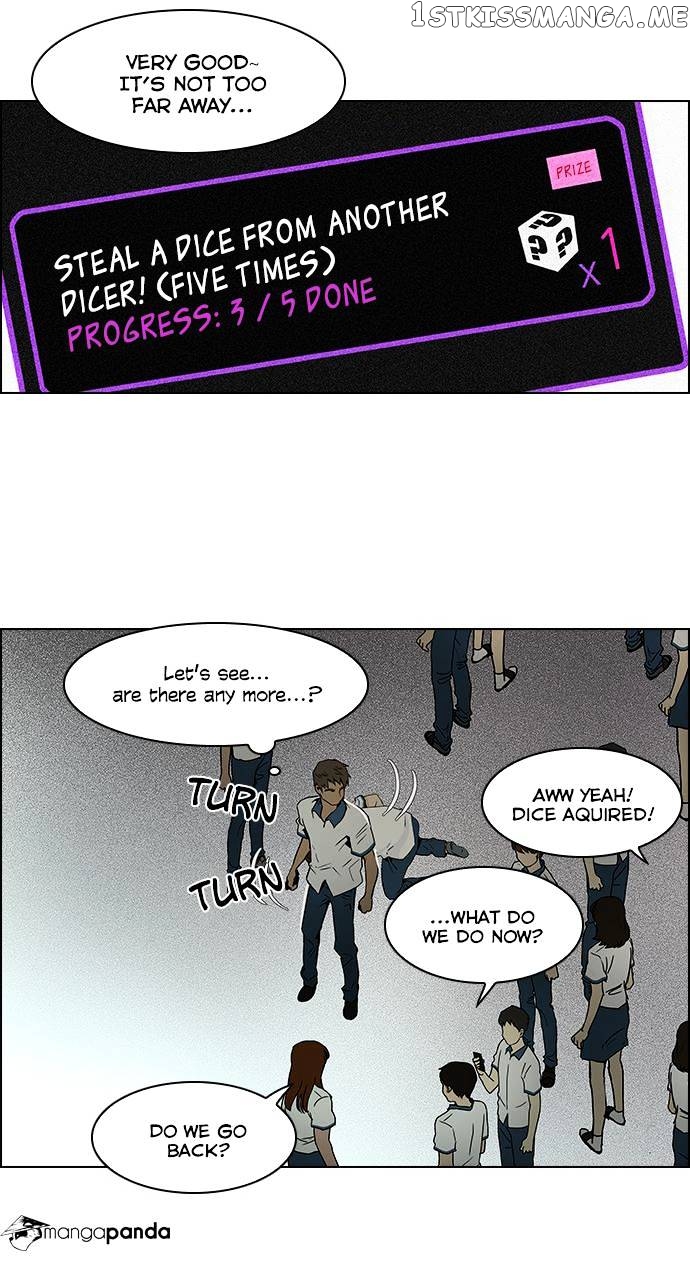DICE: The Cube that Changes Everything chapter 43 - page 19