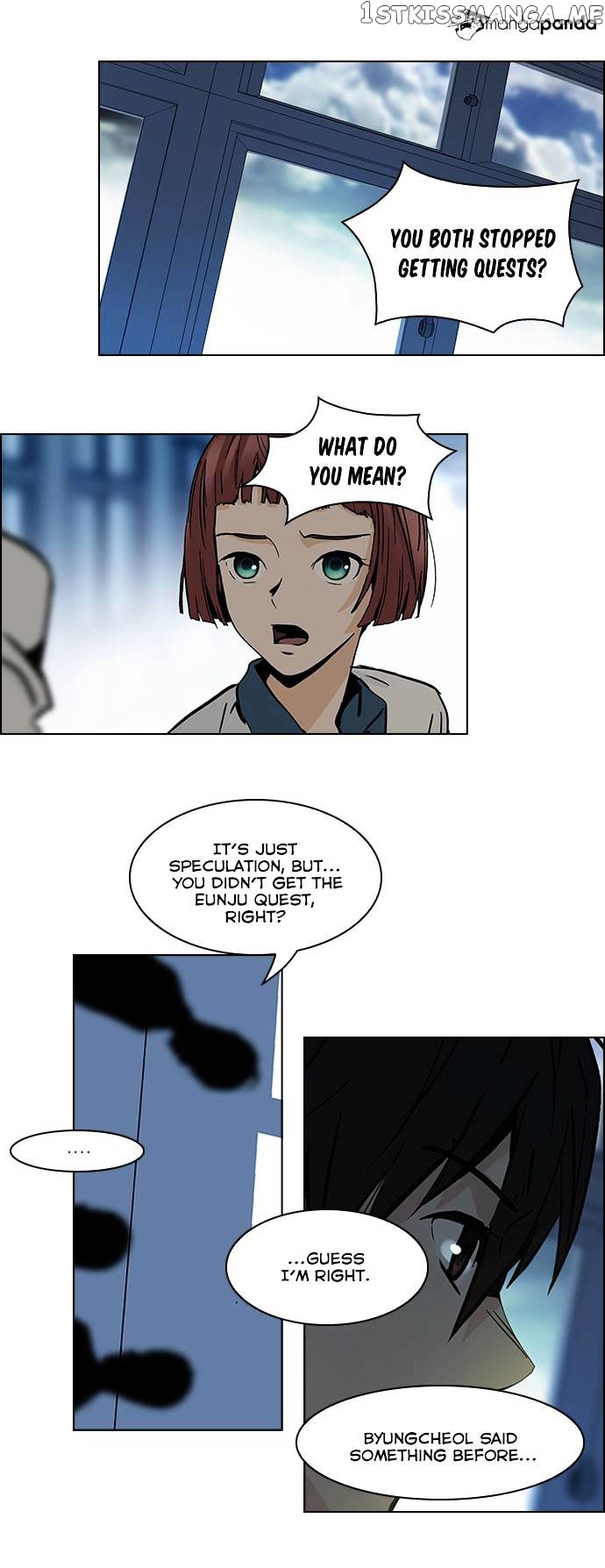 DICE: The Cube that Changes Everything chapter 43 - page 21