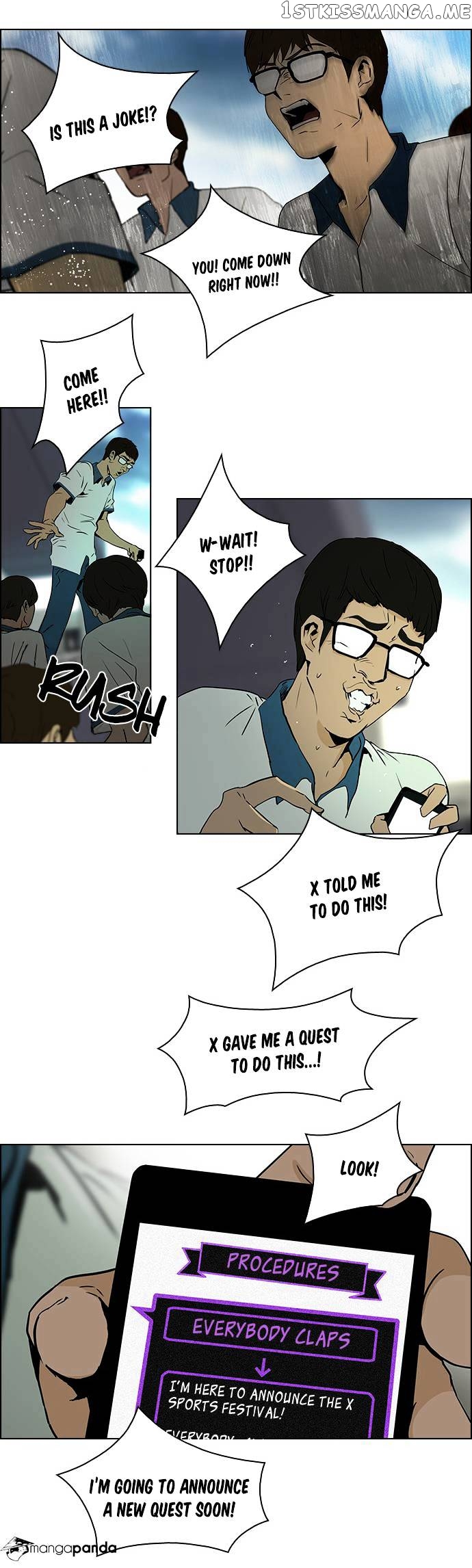 DICE: The Cube that Changes Everything chapter 43 - page 26