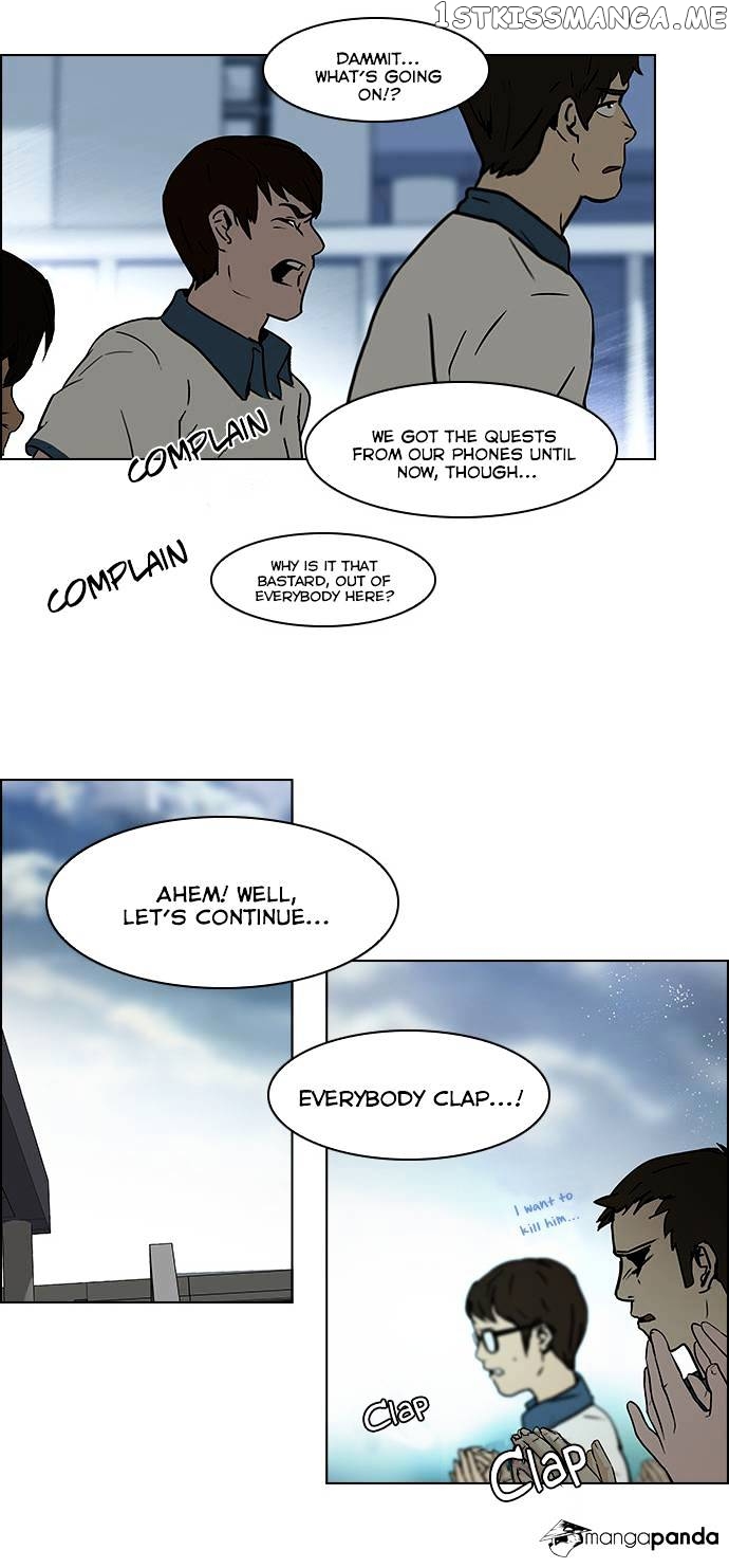 DICE: The Cube that Changes Everything chapter 43 - page 27