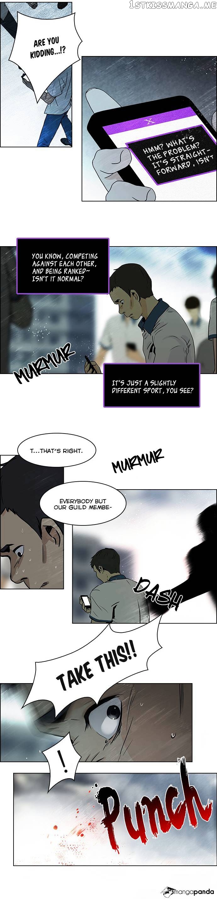 DICE: The Cube that Changes Everything chapter 43 - page 32