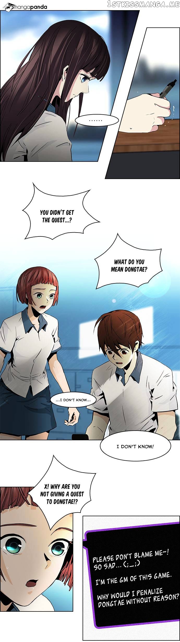DICE: The Cube that Changes Everything chapter 43 - page 8