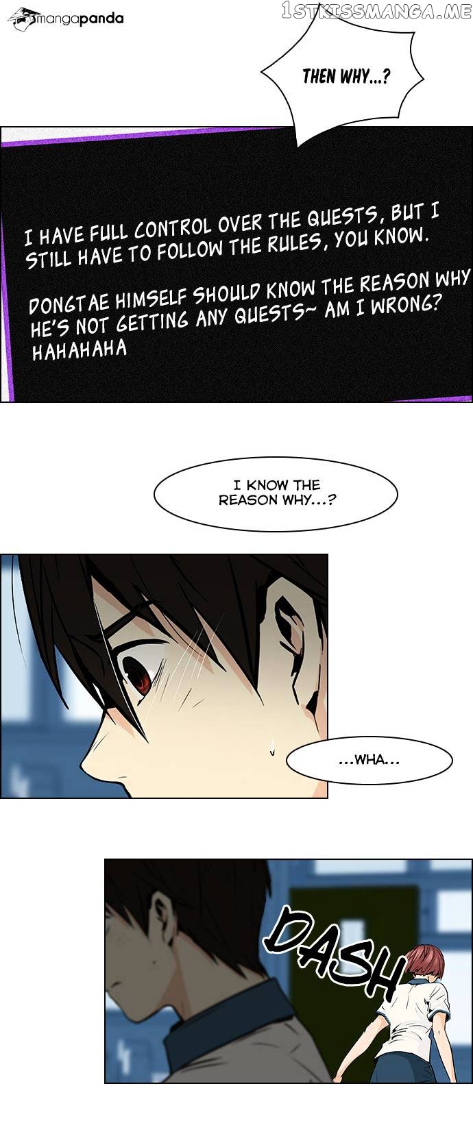 DICE: The Cube that Changes Everything chapter 43 - page 9