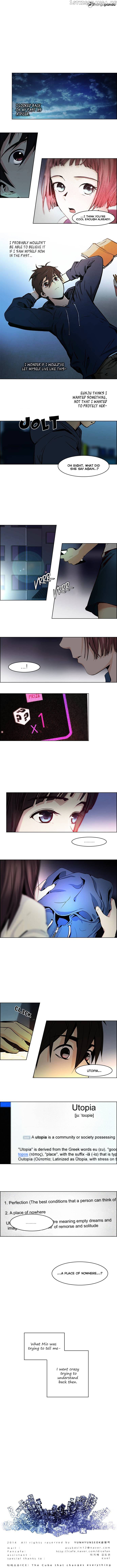 DICE: The Cube that Changes Everything chapter 41 - page 6