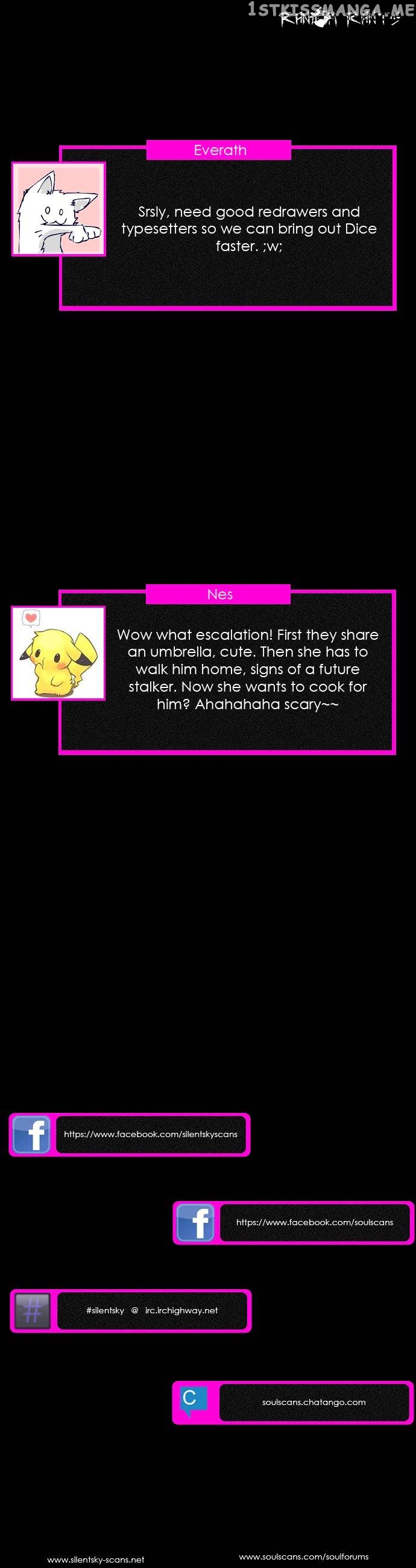 DICE: The Cube that Changes Everything chapter 41 - page 8