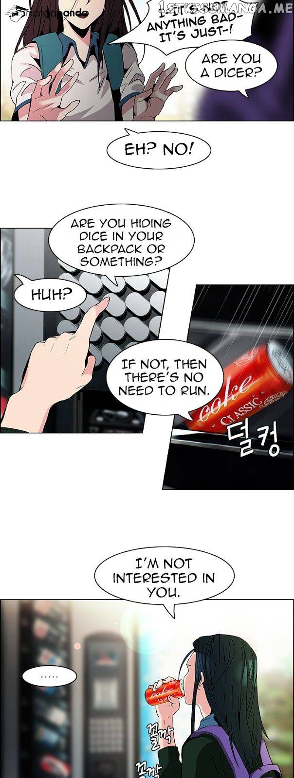 DICE: The Cube that Changes Everything chapter 69 - page 18