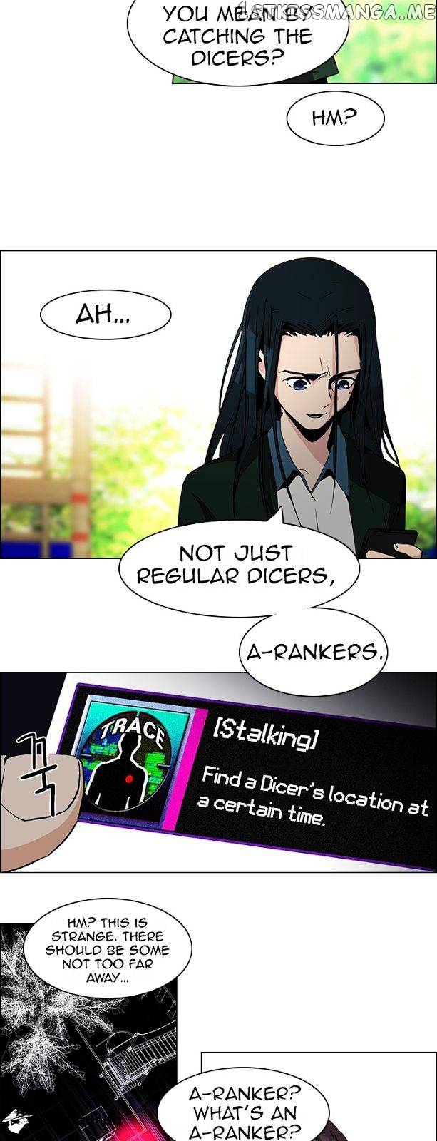 DICE: The Cube that Changes Everything chapter 69 - page 21