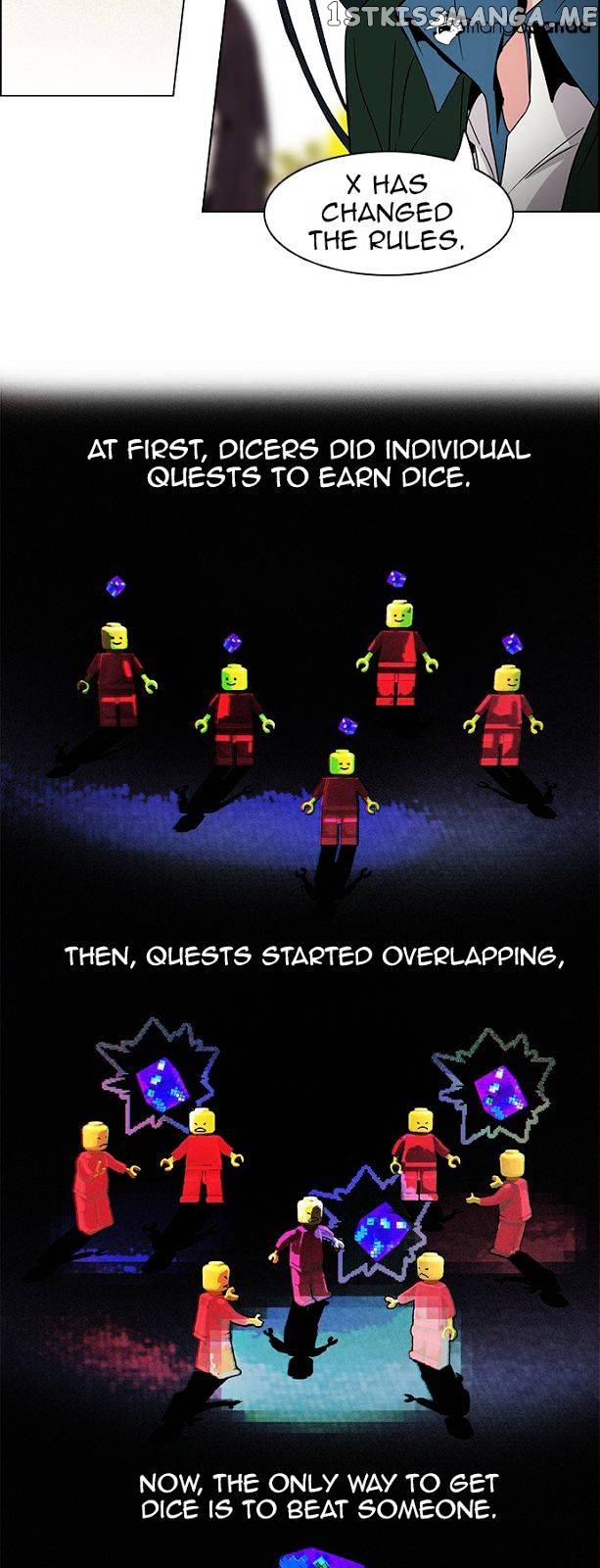 DICE: The Cube that Changes Everything chapter 69 - page 23