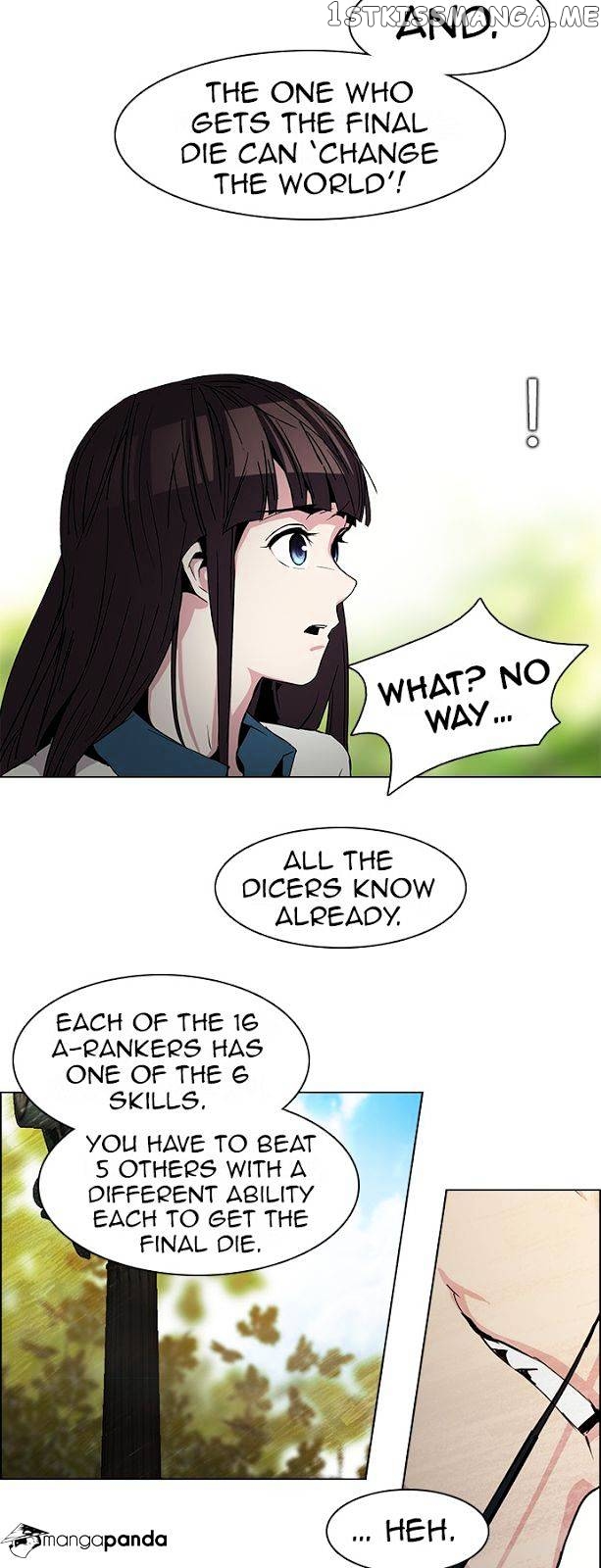 DICE: The Cube that Changes Everything chapter 69 - page 28