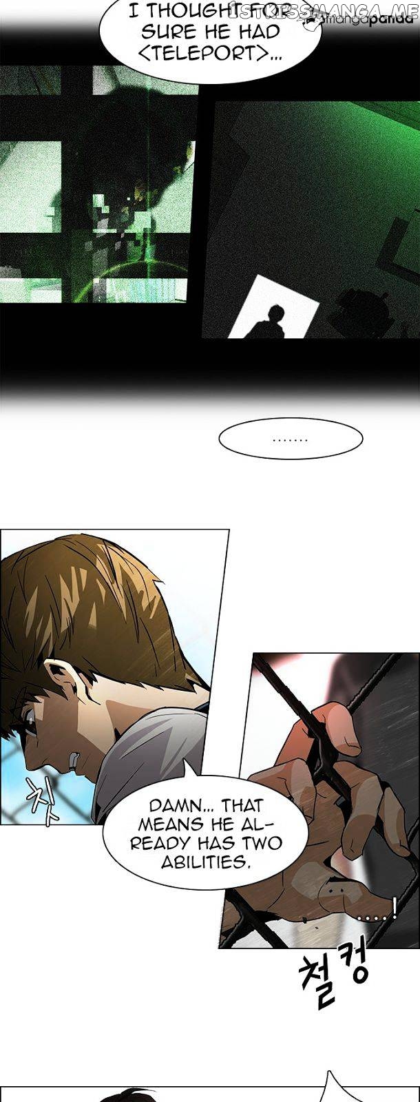 DICE: The Cube that Changes Everything chapter 69 - page 32