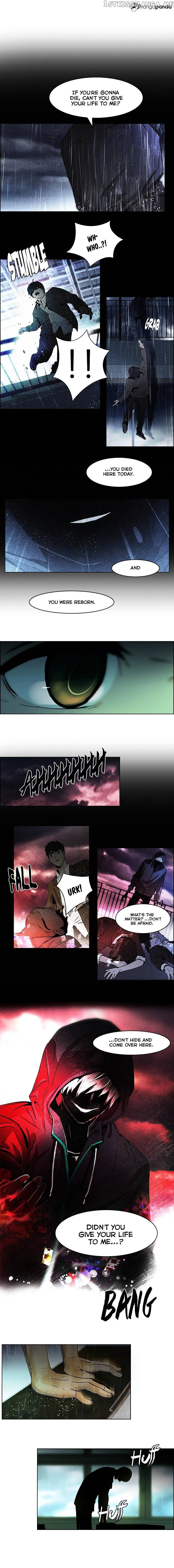 DICE: The Cube that Changes Everything chapter 40 - page 11
