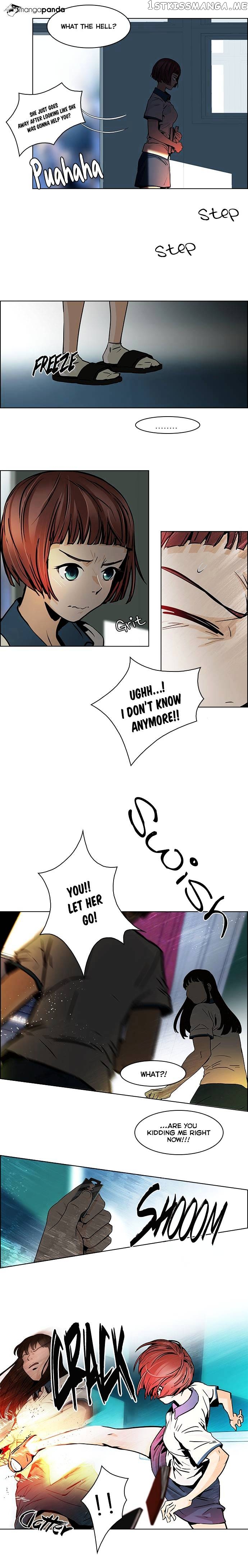 DICE: The Cube that Changes Everything chapter 40 - page 3
