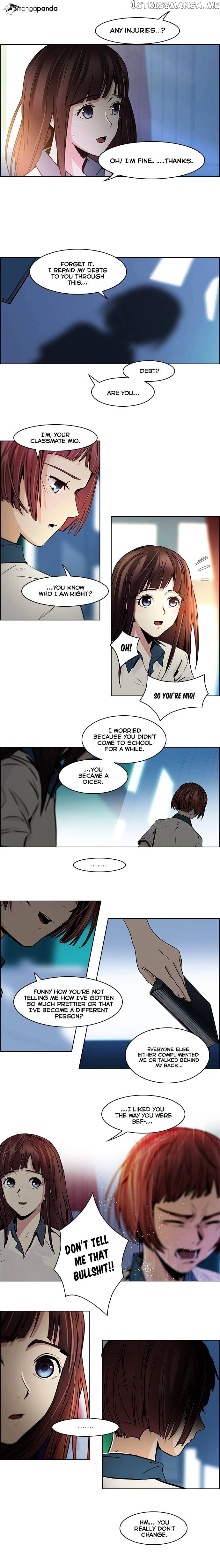 DICE: The Cube that Changes Everything chapter 40 - page 5