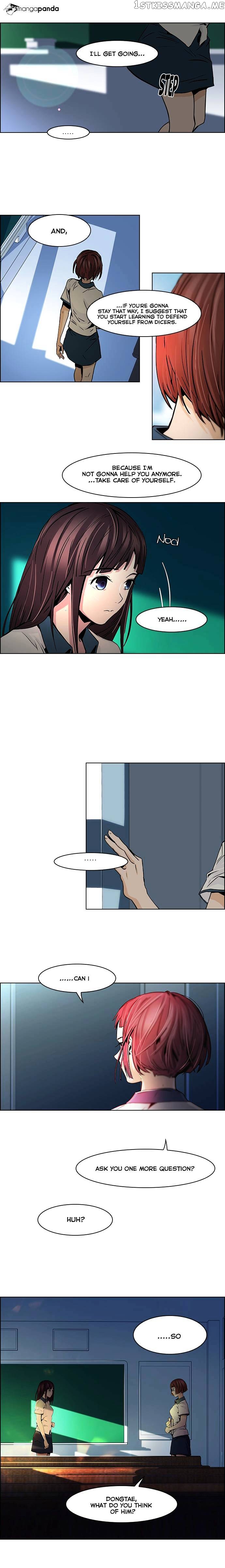 DICE: The Cube that Changes Everything chapter 40 - page 6
