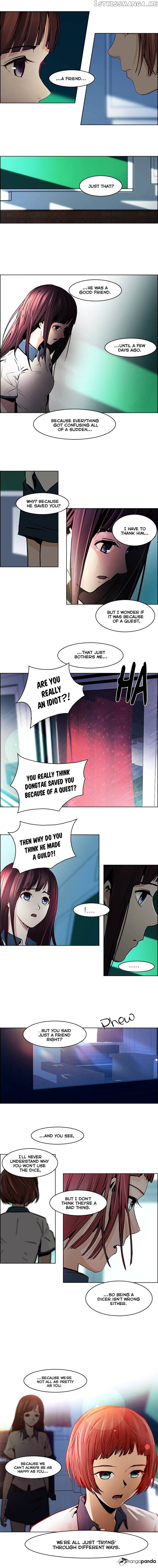 DICE: The Cube that Changes Everything chapter 40 - page 8