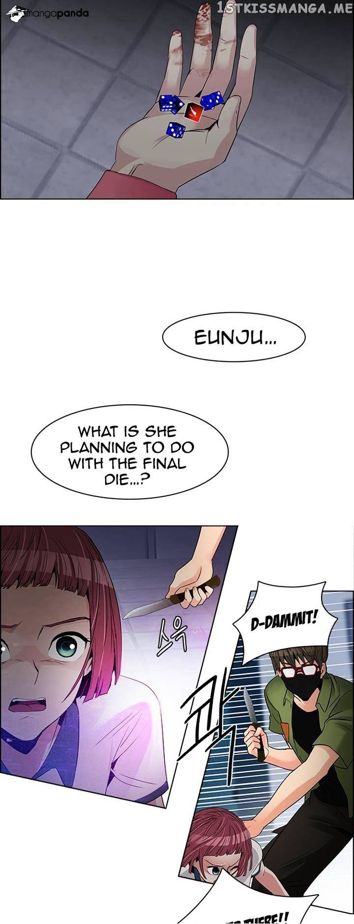 DICE: The Cube that Changes Everything chapter 115 - page 21