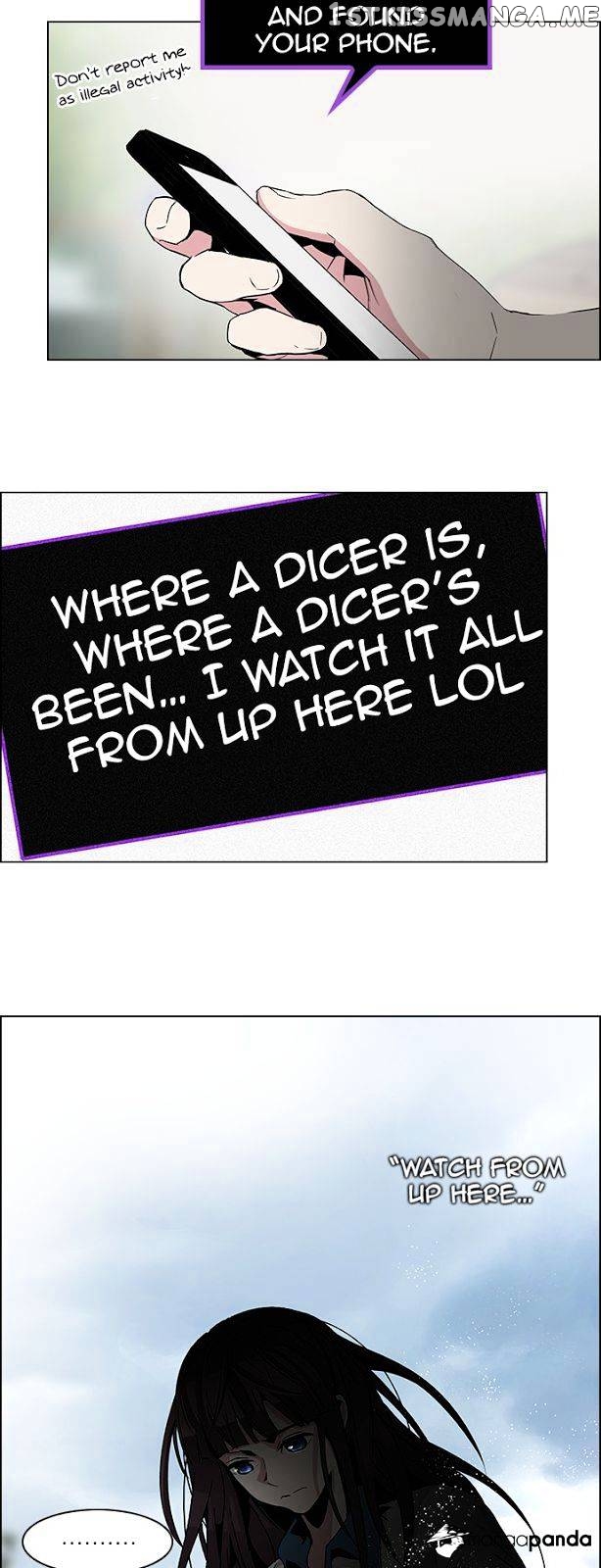 DICE: The Cube that Changes Everything chapter 70 - page 16