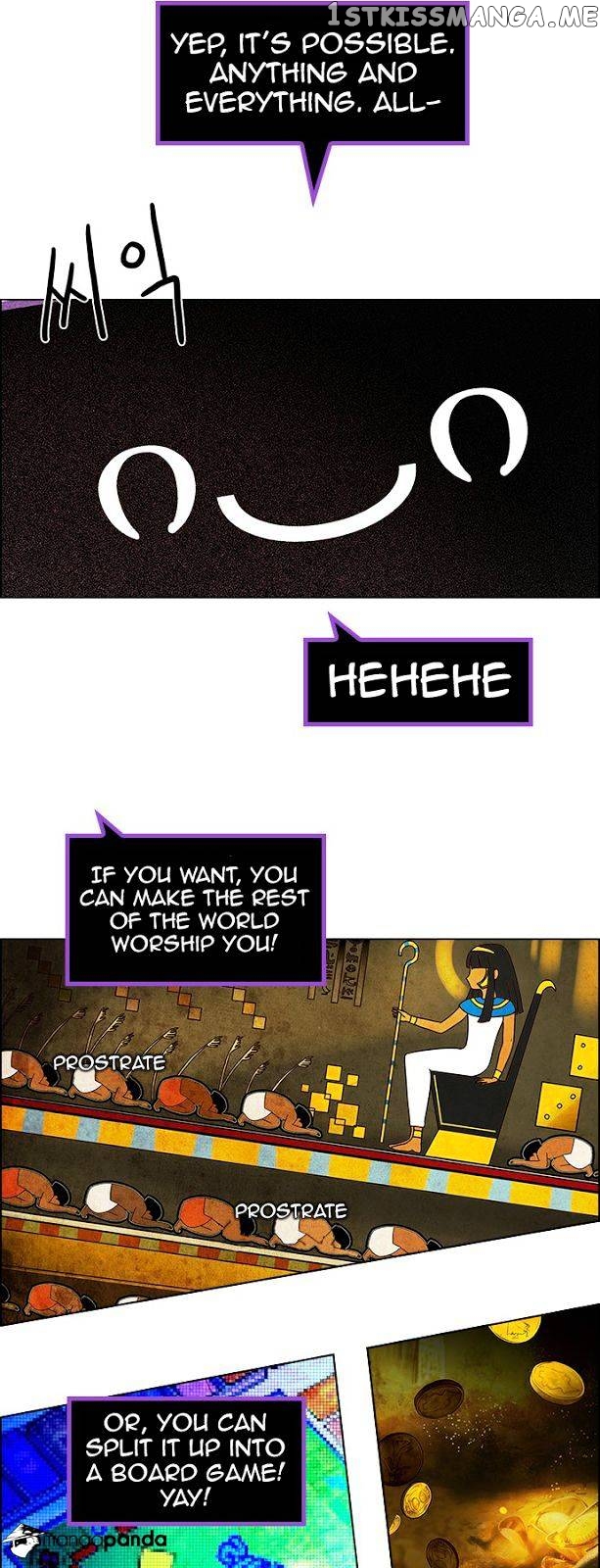 DICE: The Cube that Changes Everything chapter 70 - page 20