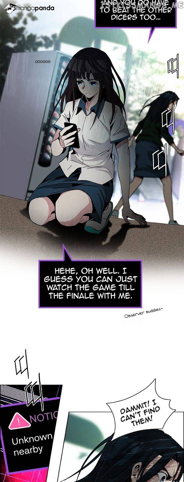 DICE: The Cube that Changes Everything chapter 70 - page 24