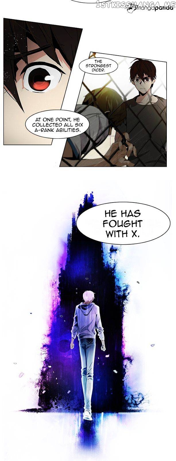 DICE: The Cube that Changes Everything chapter 70 - page 3