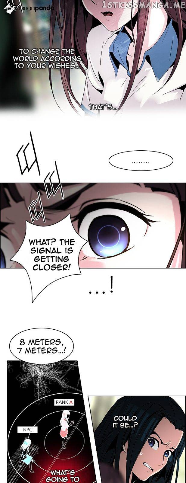 DICE: The Cube that Changes Everything chapter 70 - page 6