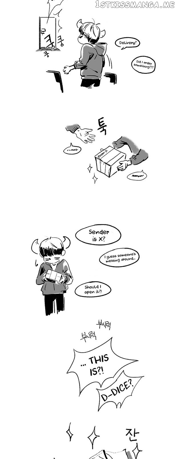 DICE: The Cube that Changes Everything chapter 100.5 - page 2