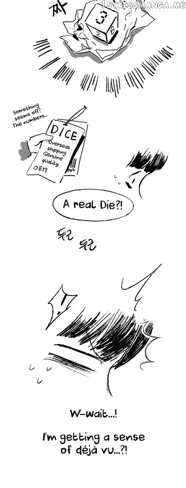 DICE: The Cube that Changes Everything chapter 100.5 - page 3