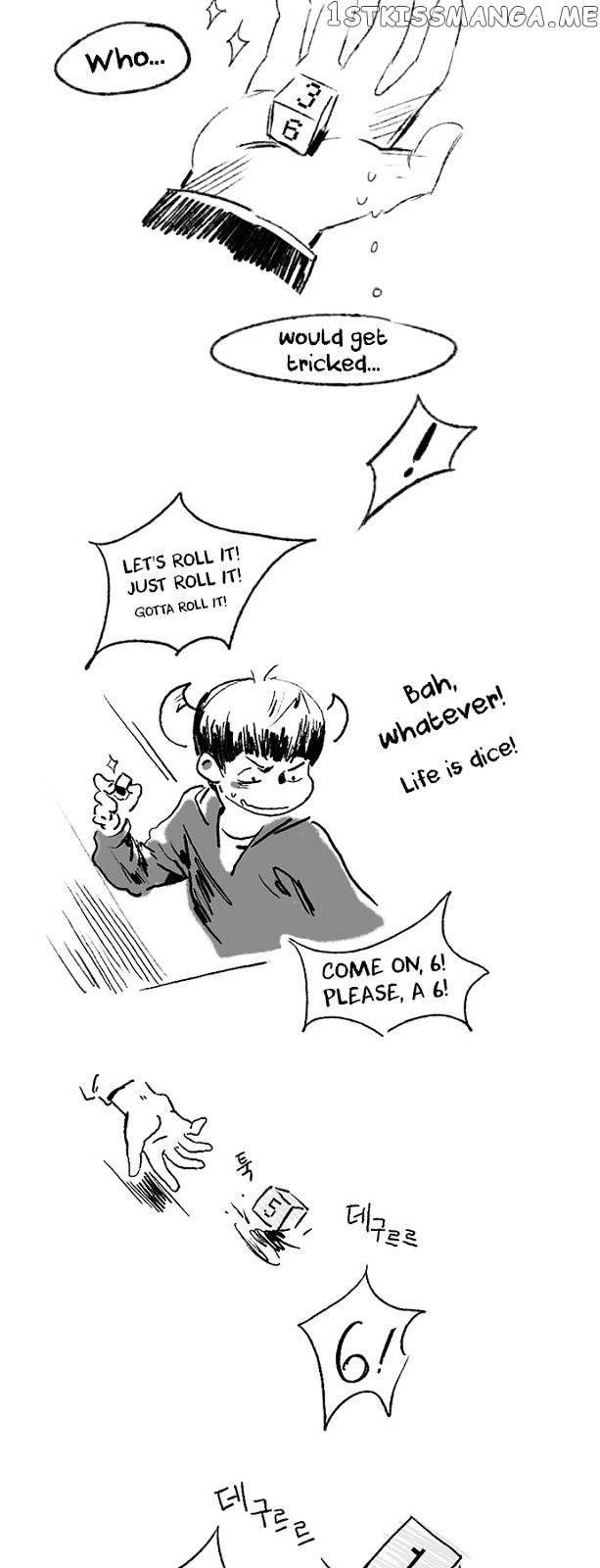 DICE: The Cube that Changes Everything chapter 100.5 - page 5