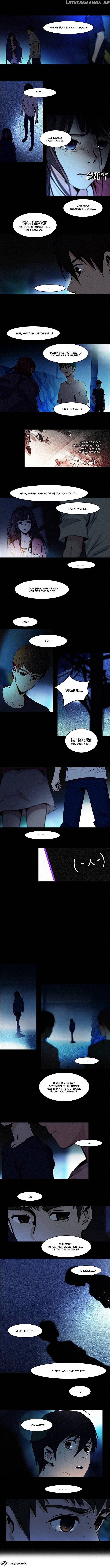 DICE: The Cube that Changes Everything chapter 38 - page 7