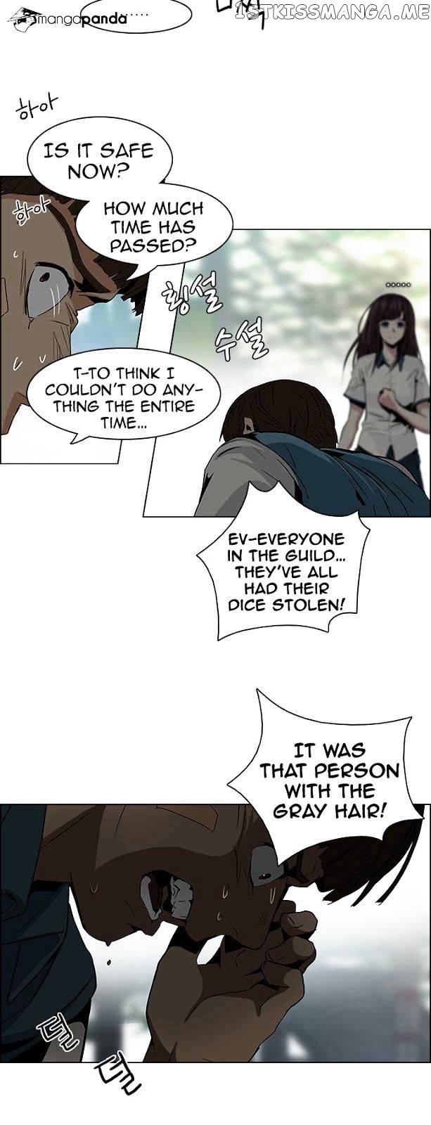 DICE: The Cube that Changes Everything chapter 71 - page 10