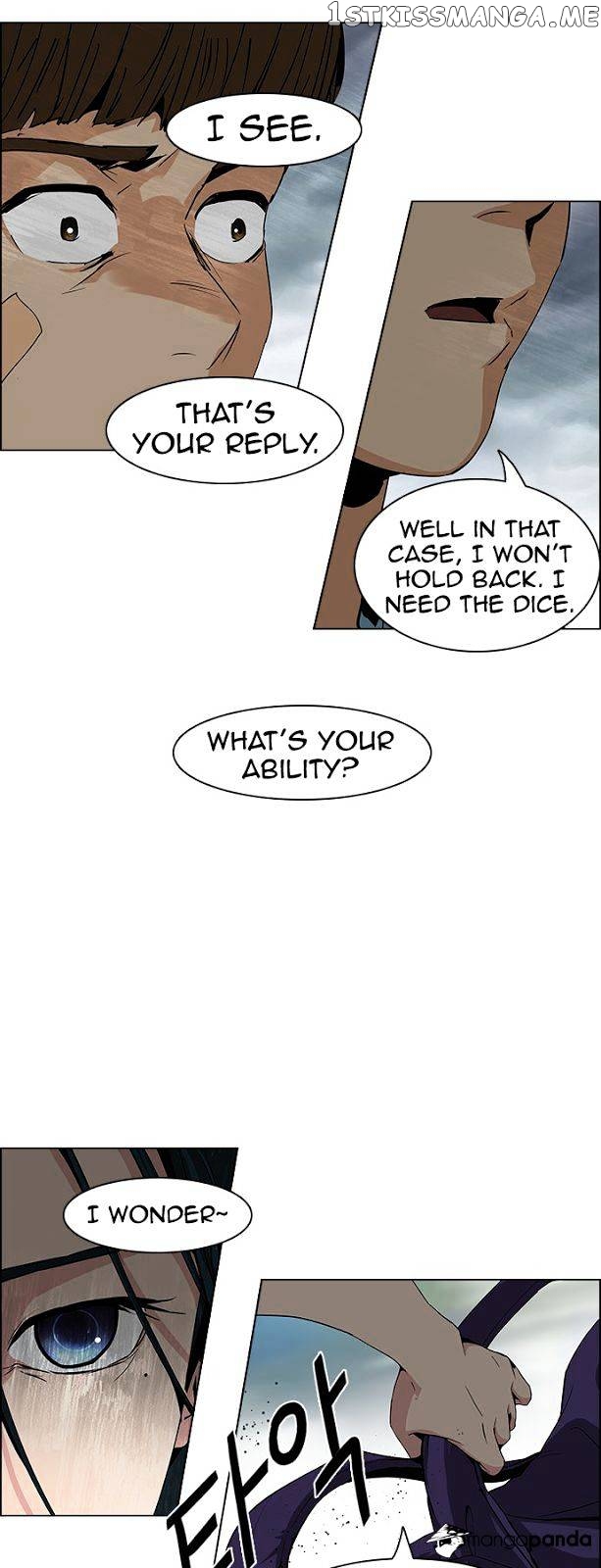 DICE: The Cube that Changes Everything chapter 71 - page 15