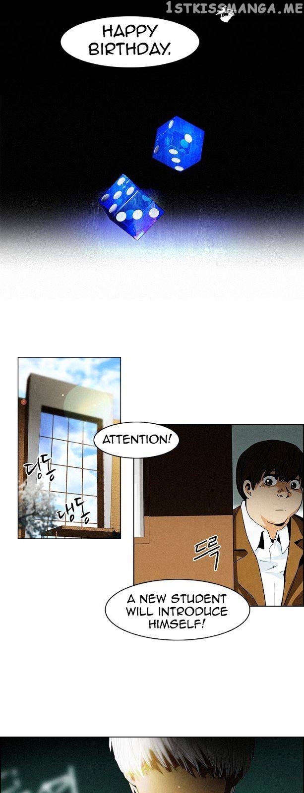 DICE: The Cube that Changes Everything chapter 71 - page 24