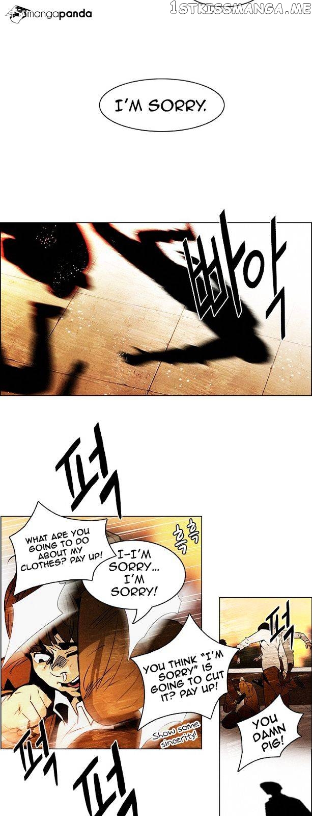 DICE: The Cube that Changes Everything chapter 71 - page 27