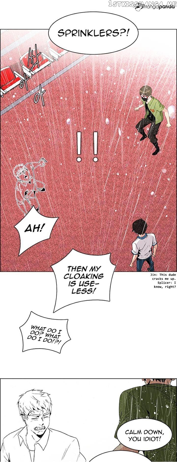DICE: The Cube that Changes Everything chapter 112 - page 26