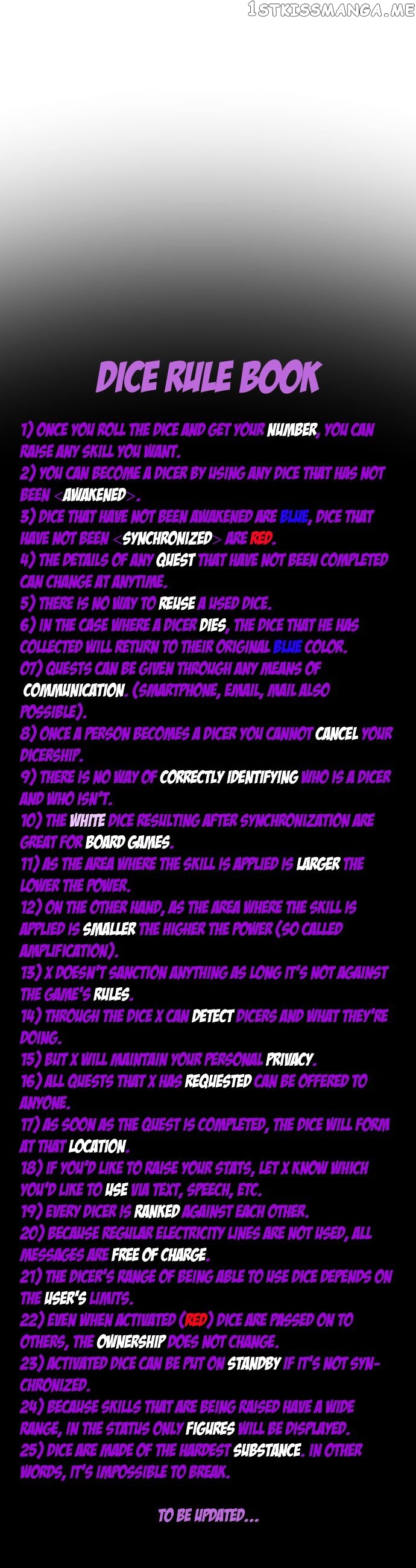 DICE: The Cube that Changes Everything chapter 37 - page 7
