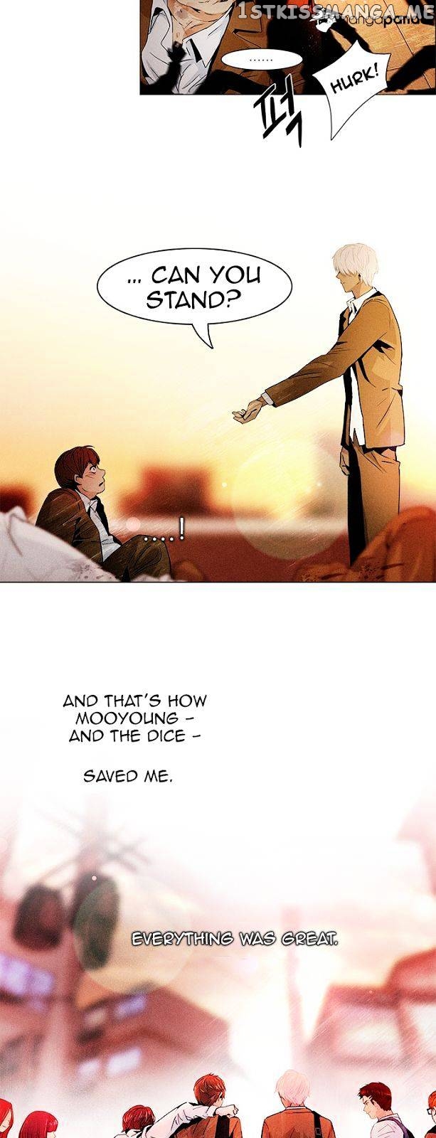 DICE: The Cube that Changes Everything chapter 72 - page 3
