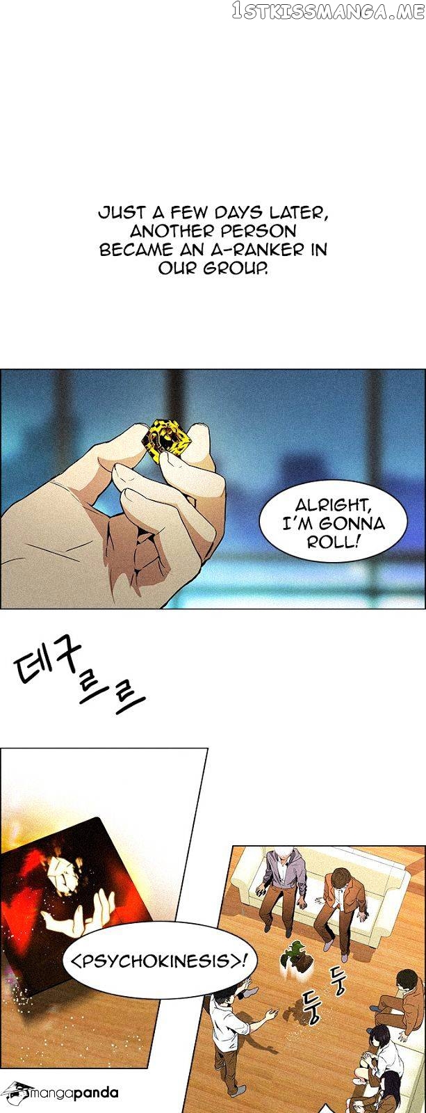 DICE: The Cube that Changes Everything chapter 72 - page 34