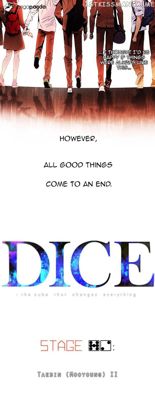 DICE: The Cube that Changes Everything chapter 72 - page 4