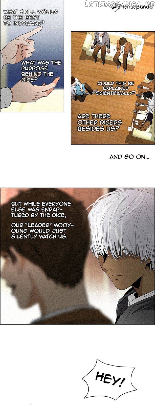 DICE: The Cube that Changes Everything chapter 72 - page 6