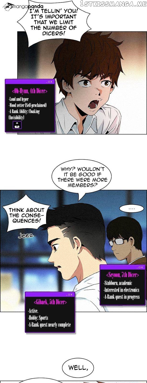 DICE: The Cube that Changes Everything chapter 72 - page 7