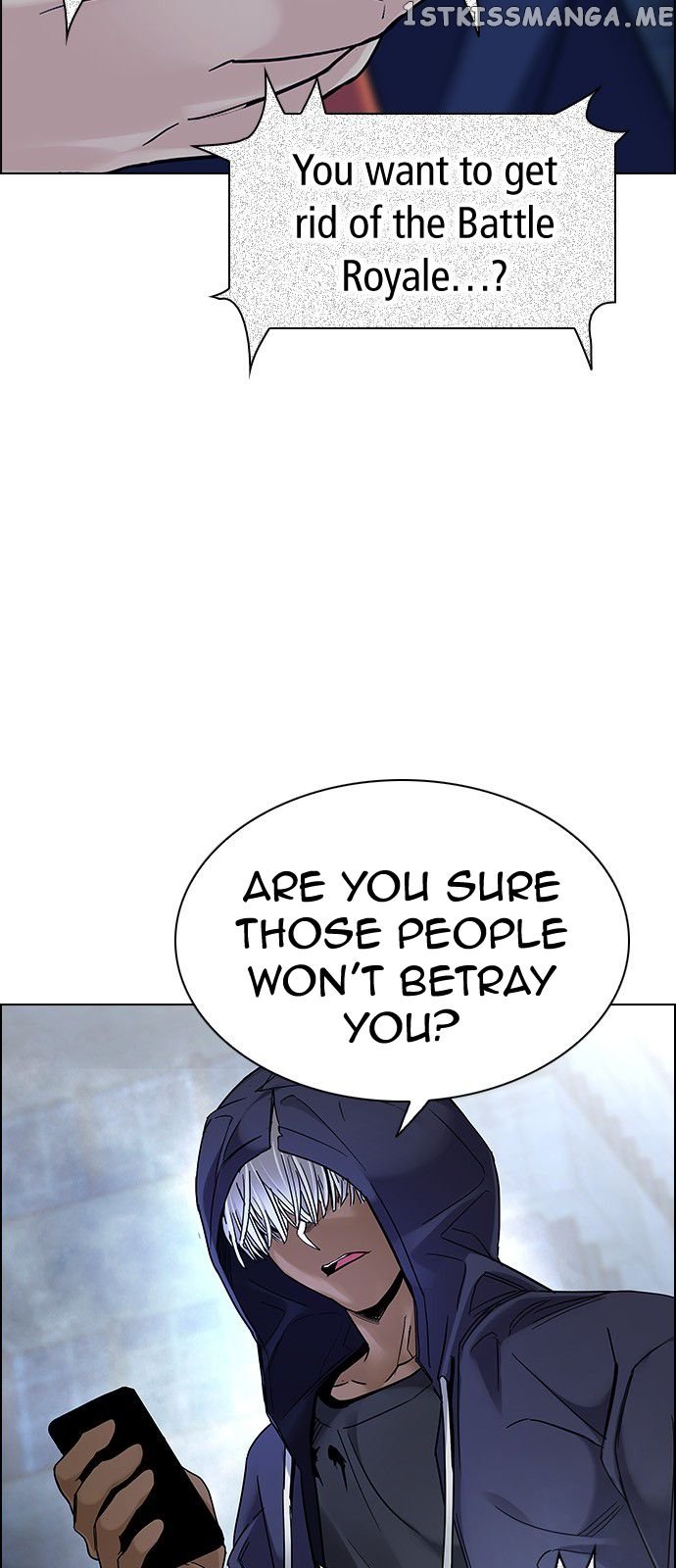 DICE: The Cube that Changes Everything chapter 305 - page 21