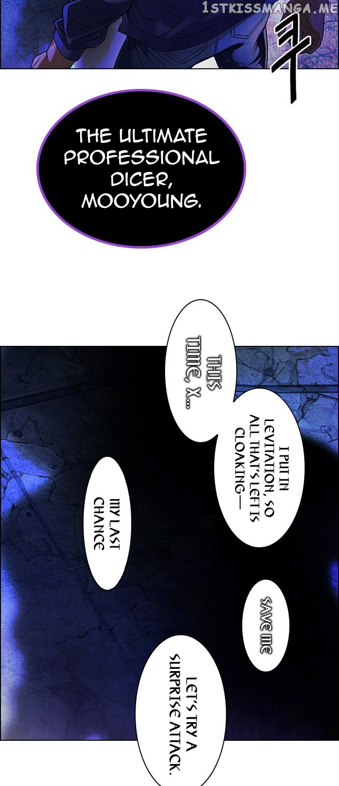 DICE: The Cube that Changes Everything chapter 305 - page 38