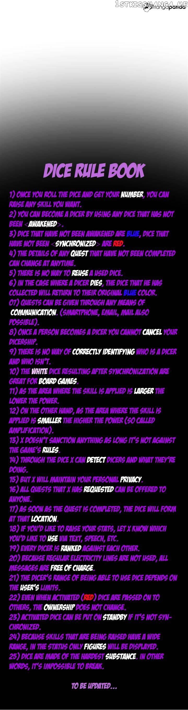 DICE: The Cube that Changes Everything chapter 35 - page 5
