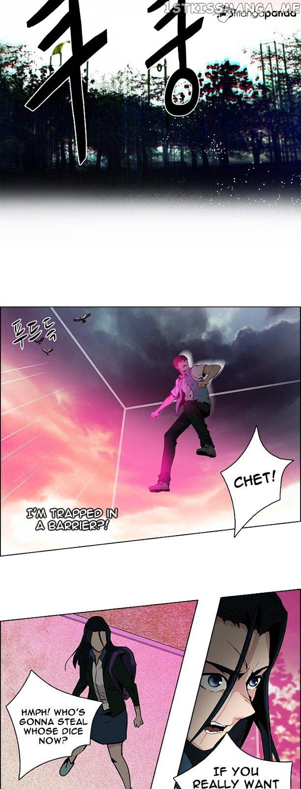 DICE: The Cube that Changes Everything chapter 74 - page 36