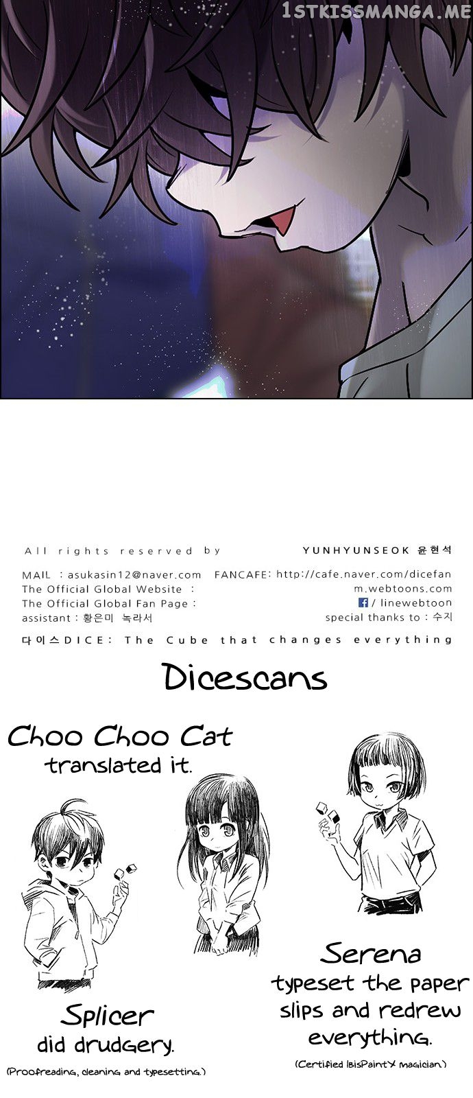 DICE: The Cube that Changes Everything chapter 304 - page 51