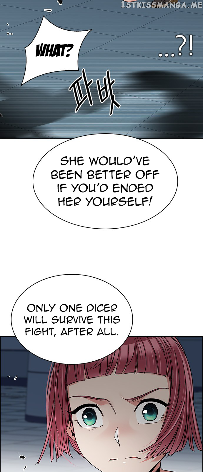 DICE: The Cube that Changes Everything Chapter 251 - page 47